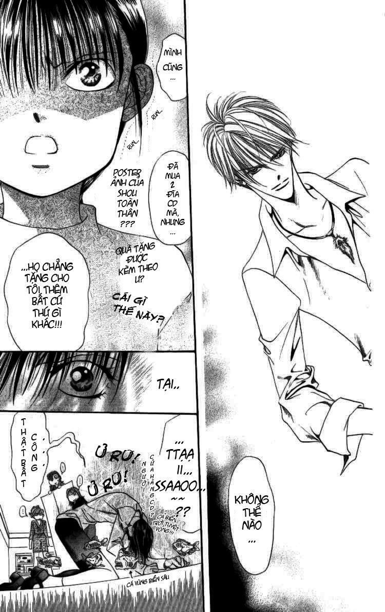 Thách Thức Tuyệt Vời - Chương 1 - Trang 11