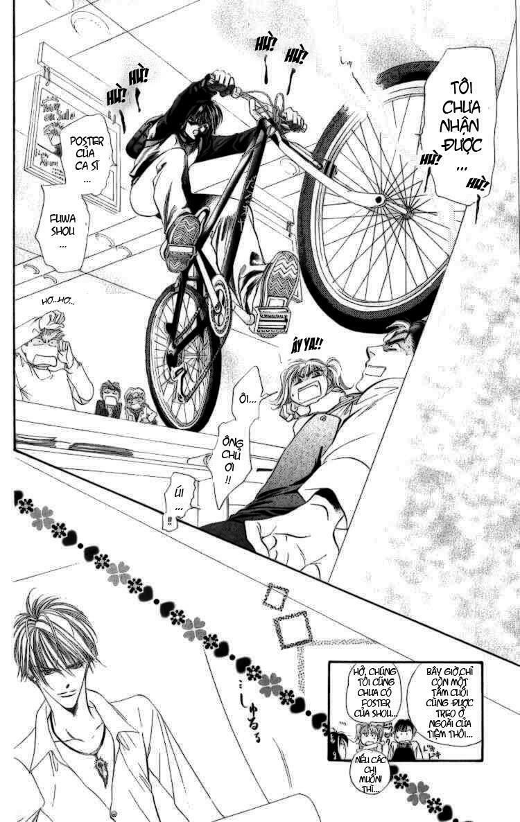 Thách Thức Tuyệt Vời - Chương 1 - Trang 16