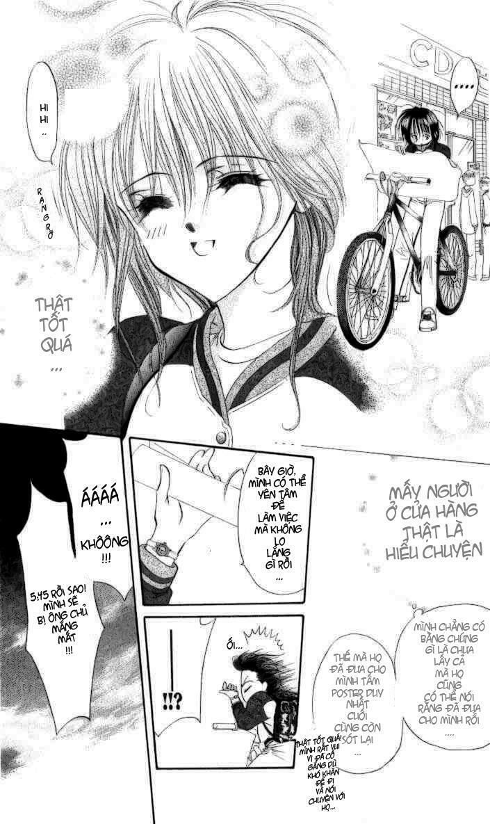 Thách Thức Tuyệt Vời - Chương 1 - Trang 17