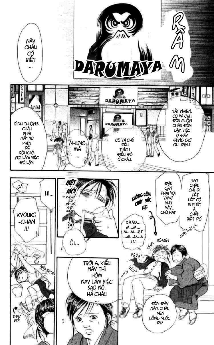 Thách Thức Tuyệt Vời - Chương 1 - Trang 18