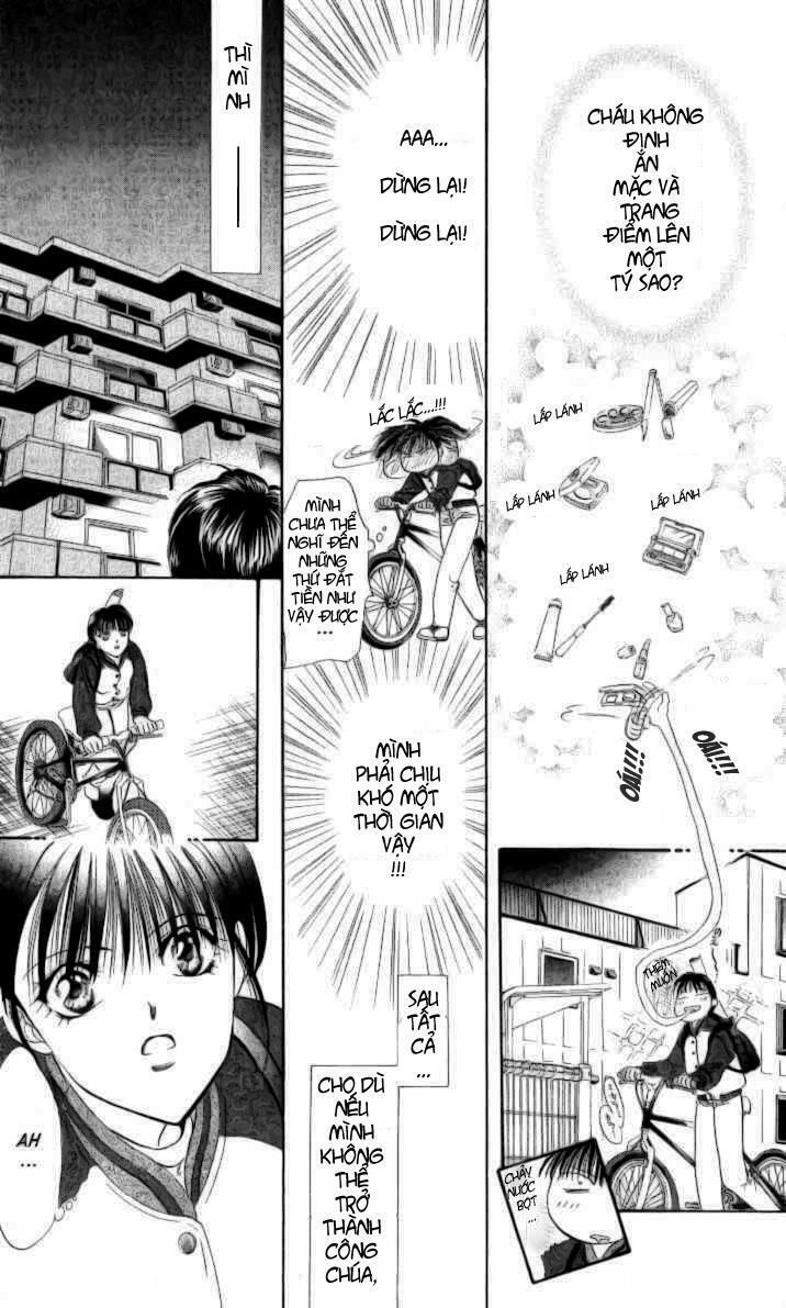 Thách Thức Tuyệt Vời - Chương 1 - Trang 22