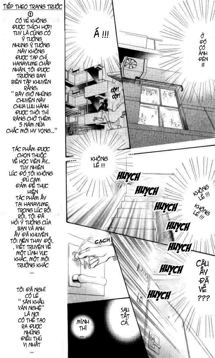 Thách Thức Tuyệt Vời - Chương 1 - Trang 23