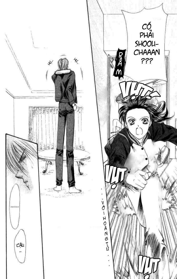 Thách Thức Tuyệt Vời - Chương 1 - Trang 24