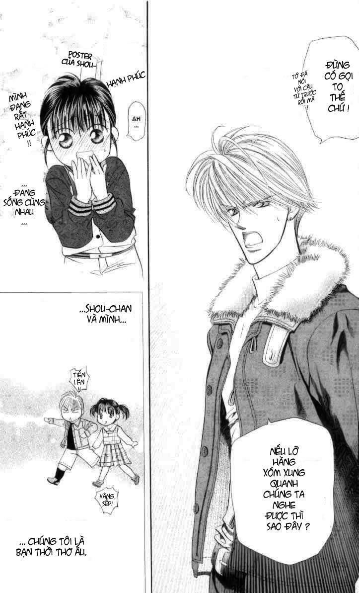 Thách Thức Tuyệt Vời - Chương 1 - Trang 25