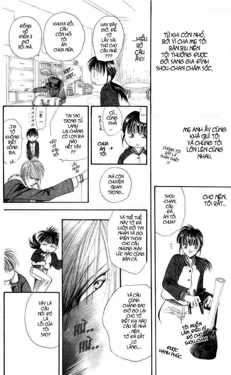 Thách Thức Tuyệt Vời - Chương 1 - Trang 26