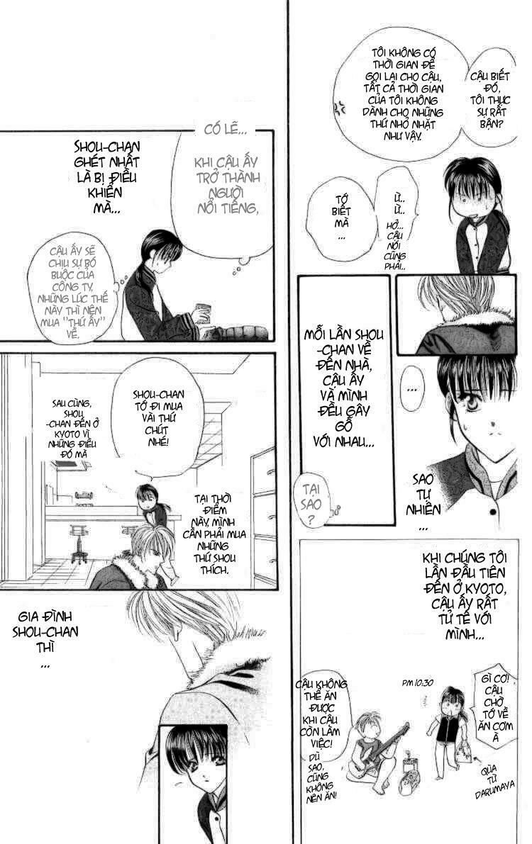 Thách Thức Tuyệt Vời - Chương 1 - Trang 27