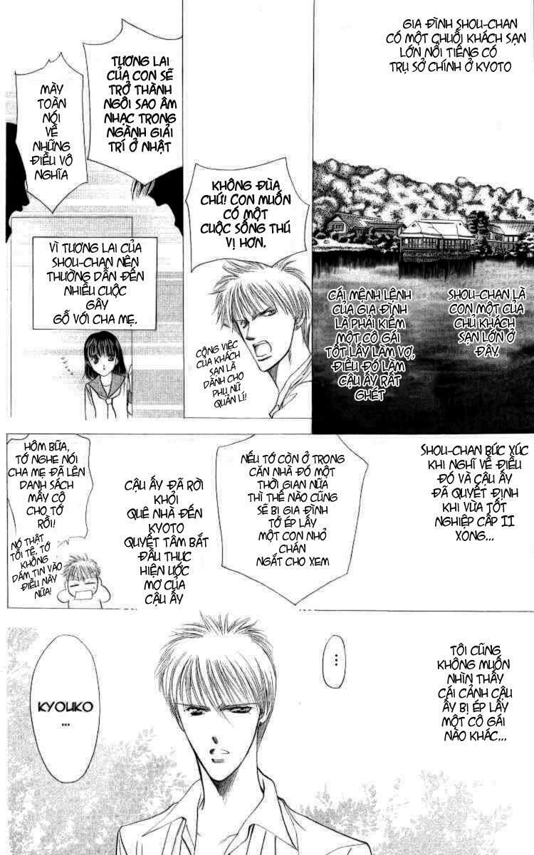 Thách Thức Tuyệt Vời - Chương 1 - Trang 28