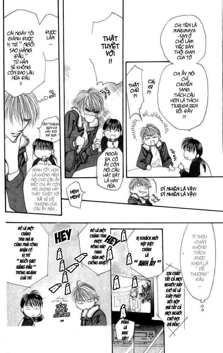 Thách Thức Tuyệt Vời - Chương 1 - Trang 32