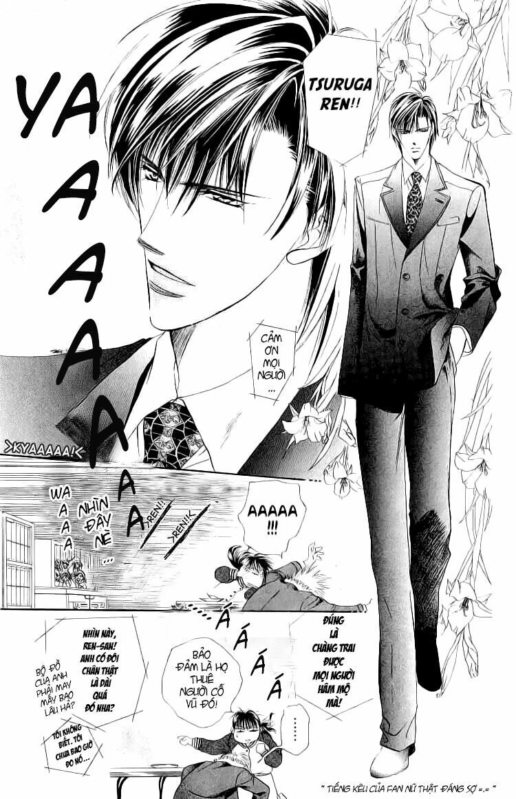 Thách Thức Tuyệt Vời - Chương 1 - Trang 33