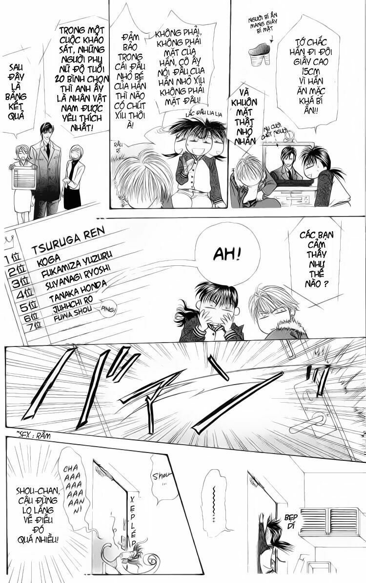 Thách Thức Tuyệt Vời - Chương 1 - Trang 34