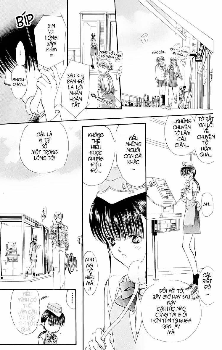 Thách Thức Tuyệt Vời - Chương 1 - Trang 37