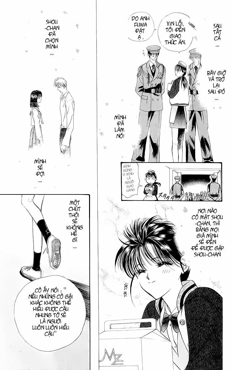 Thách Thức Tuyệt Vời - Chương 1 - Trang 39