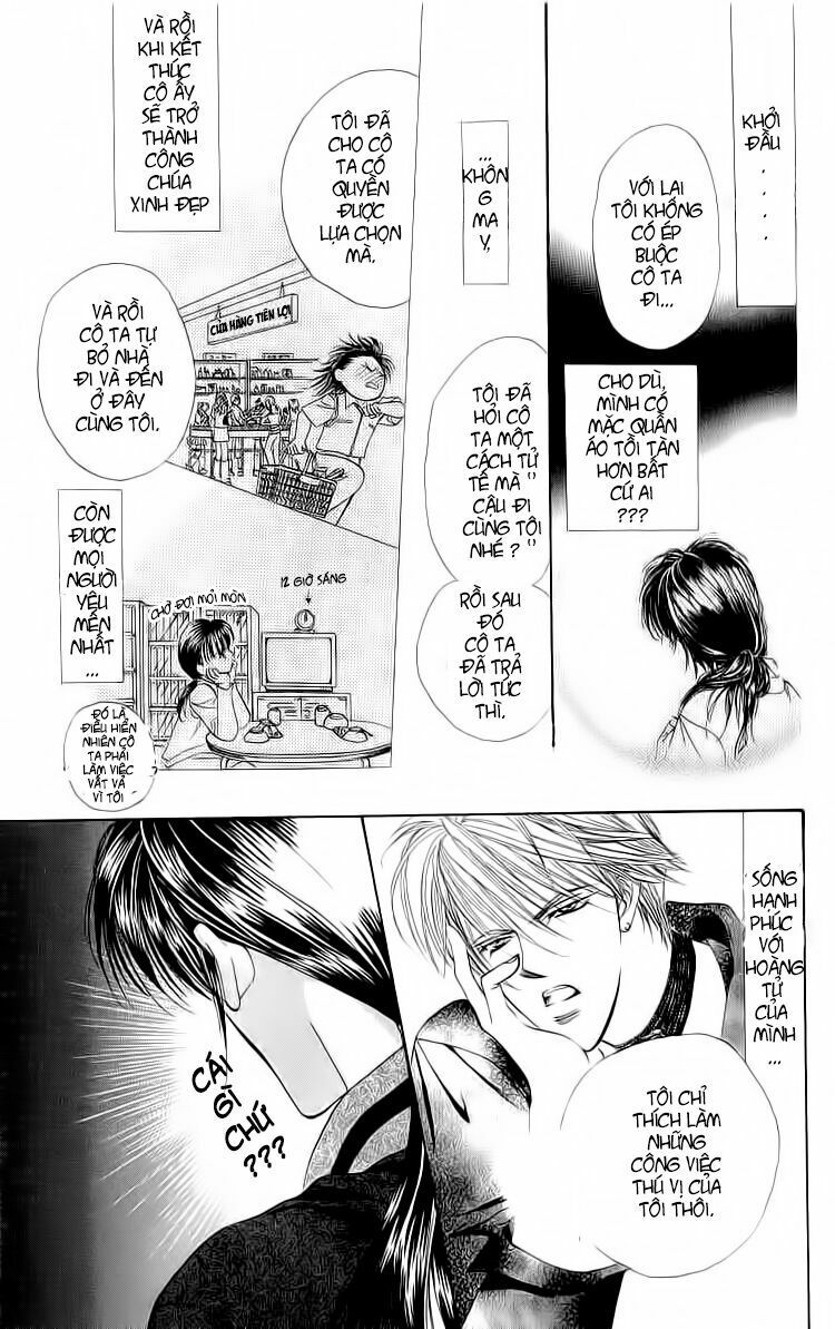 Thách Thức Tuyệt Vời - Chương 1 - Trang 43