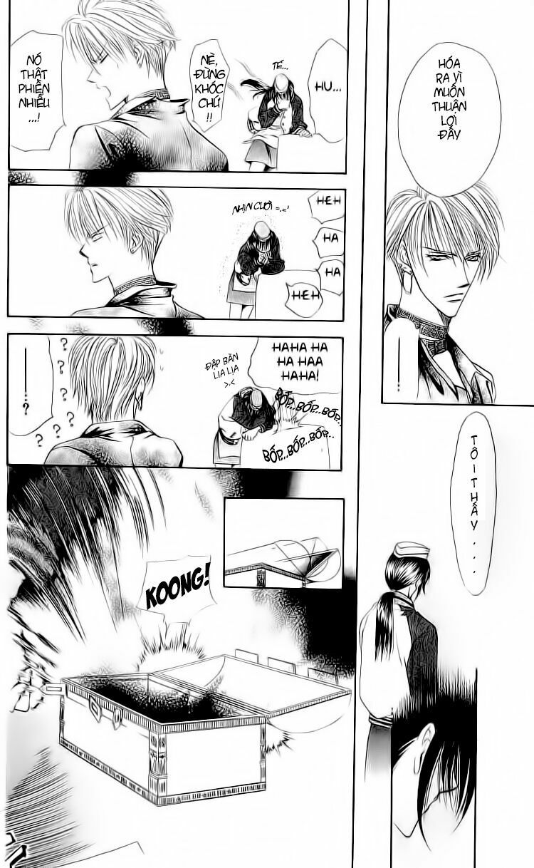 Thách Thức Tuyệt Vời - Chương 1 - Trang 48