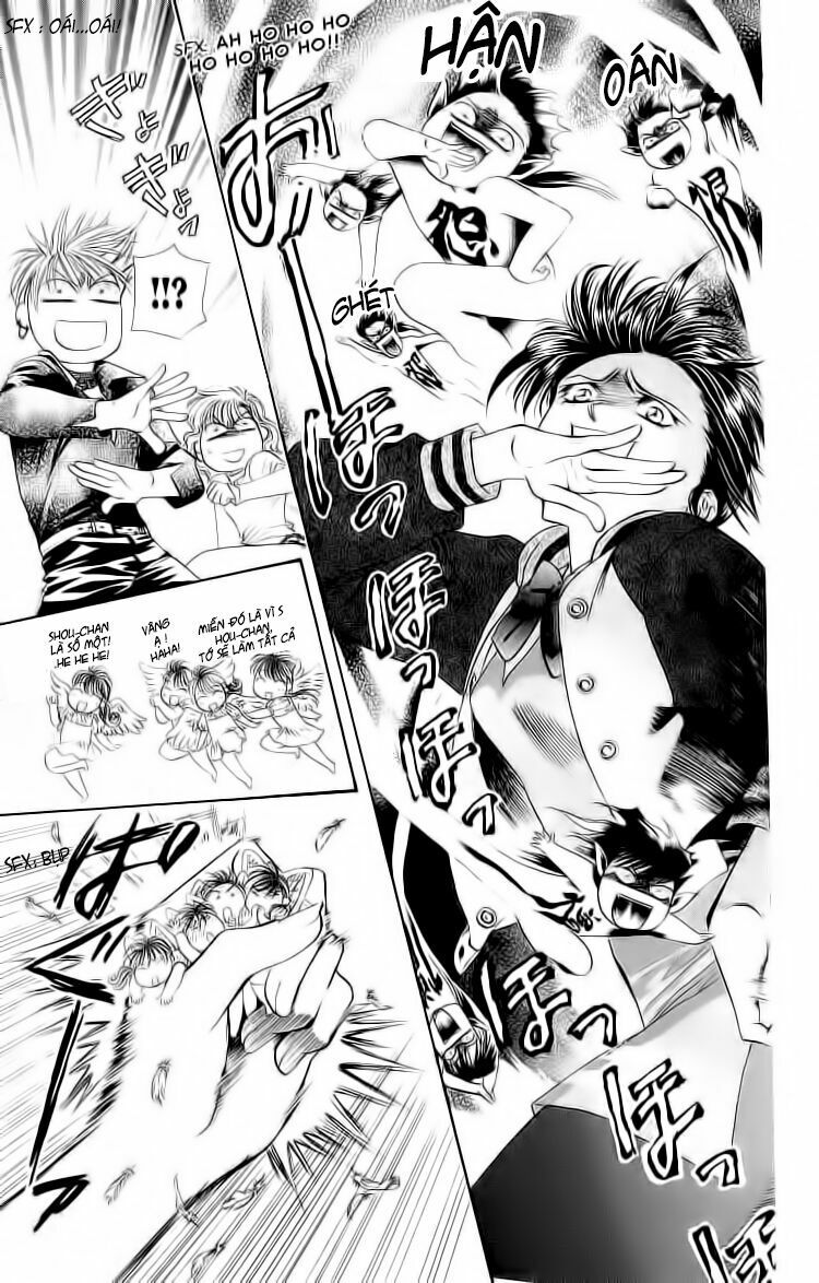 Thách Thức Tuyệt Vời - Chương 1 - Trang 49