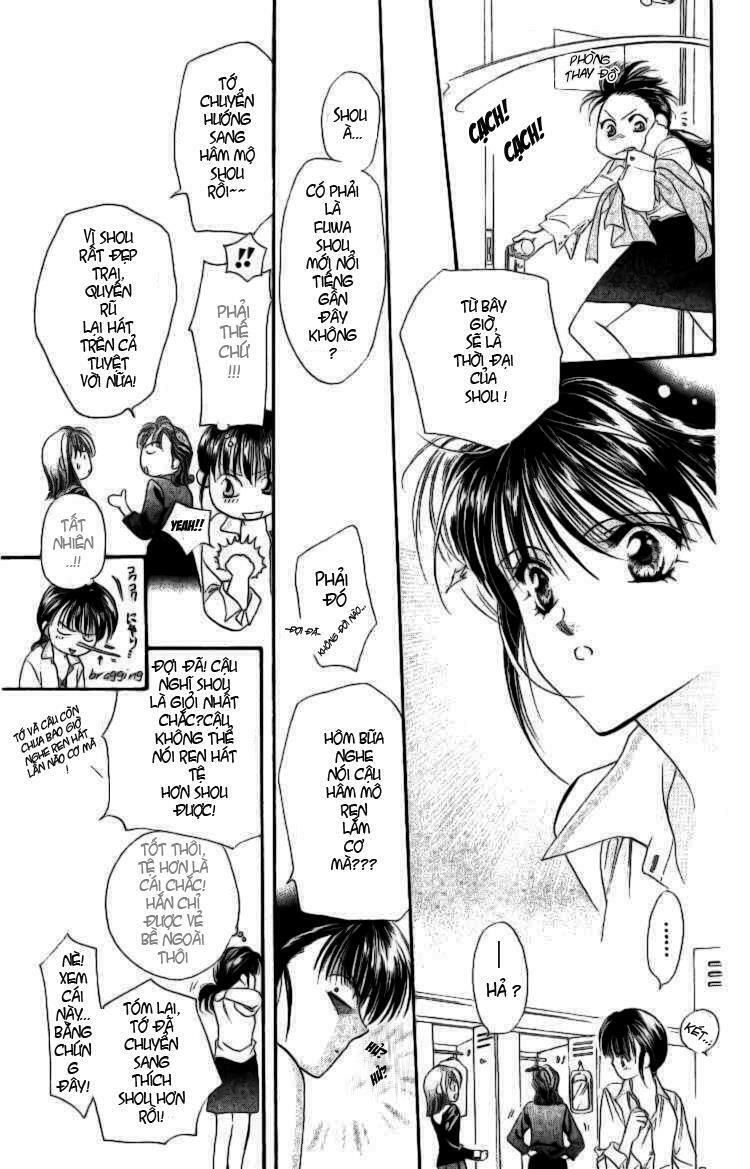 Thách Thức Tuyệt Vời - Chương 1 - Trang 9