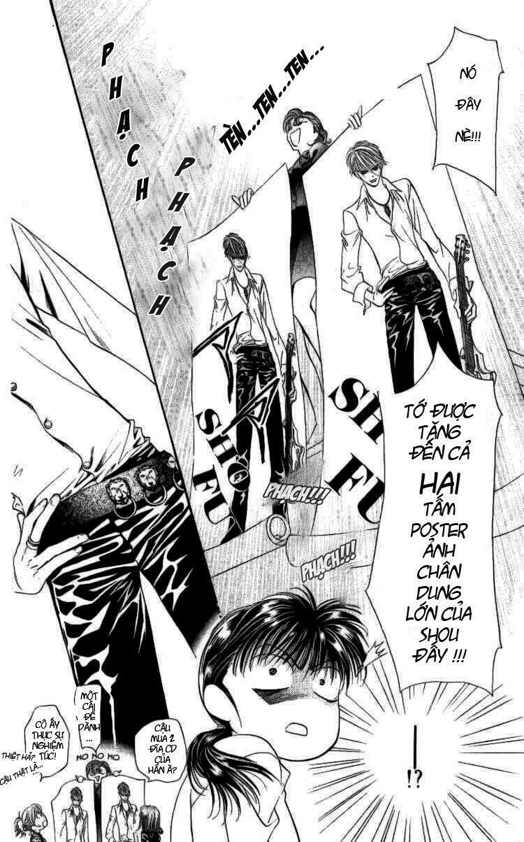 Thách Thức Tuyệt Vời - Chương 1 - Trang 10