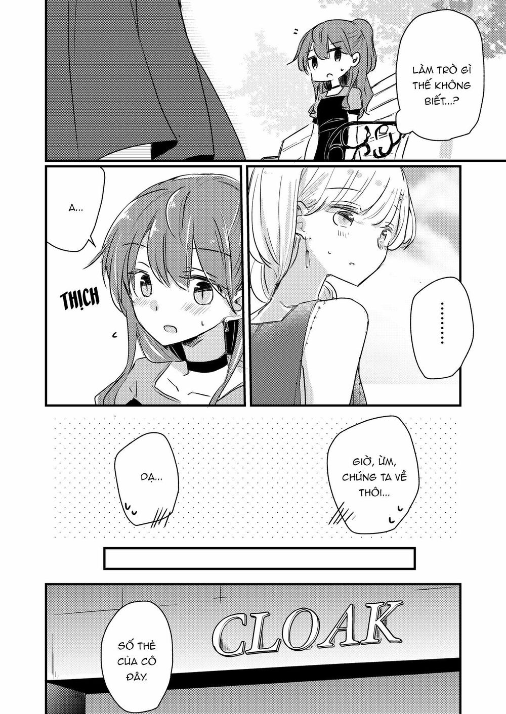 1 X 1/2 - Chương 14 - Trang 7