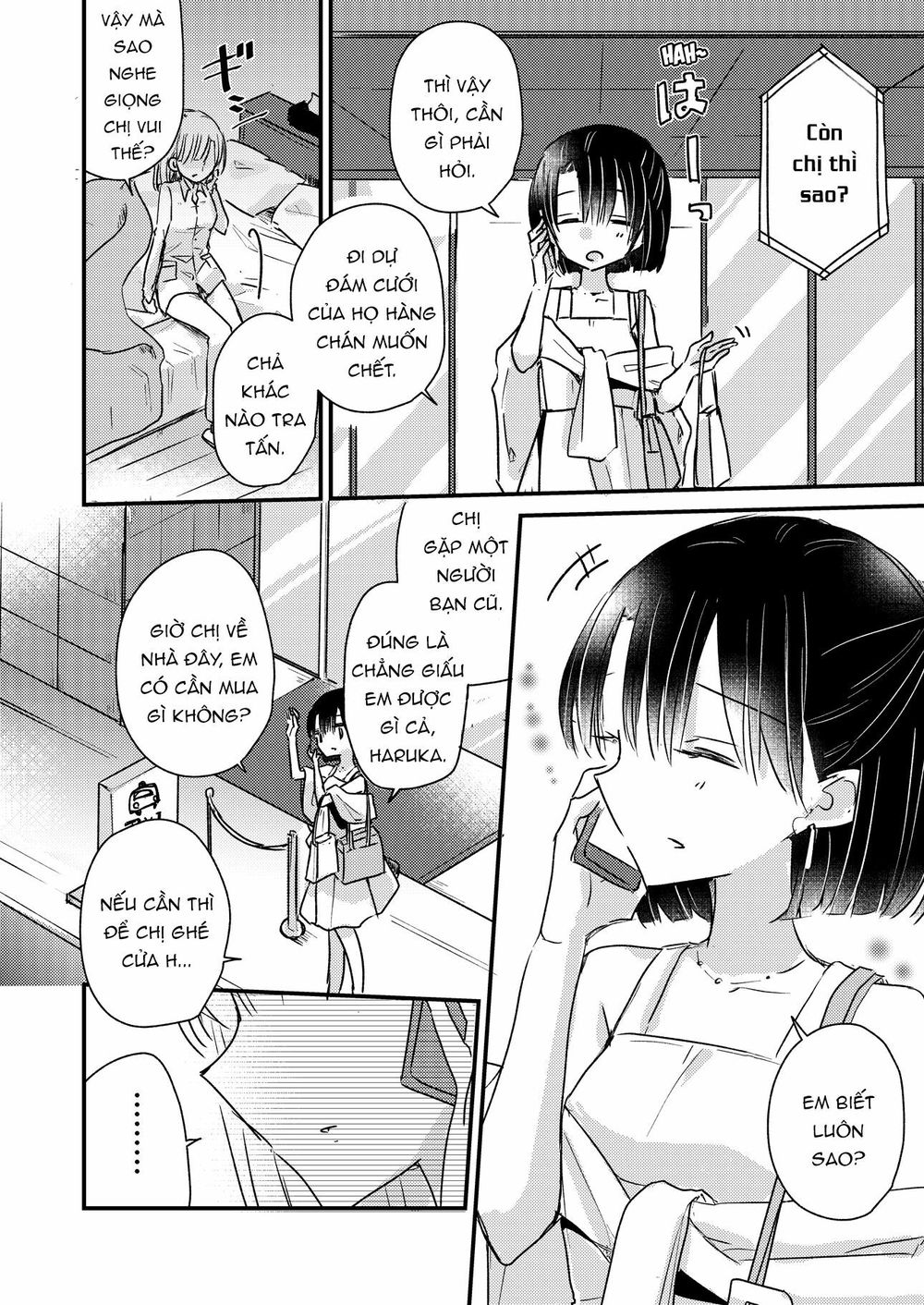 1 X 1/2 - Chương 14 - Trang 9