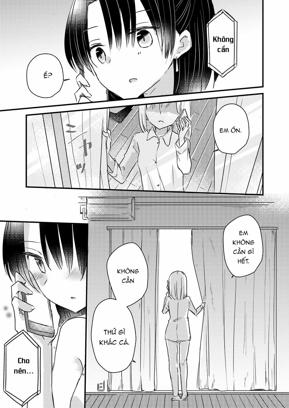 1 X 1/2 - Chương 14 - Trang 10