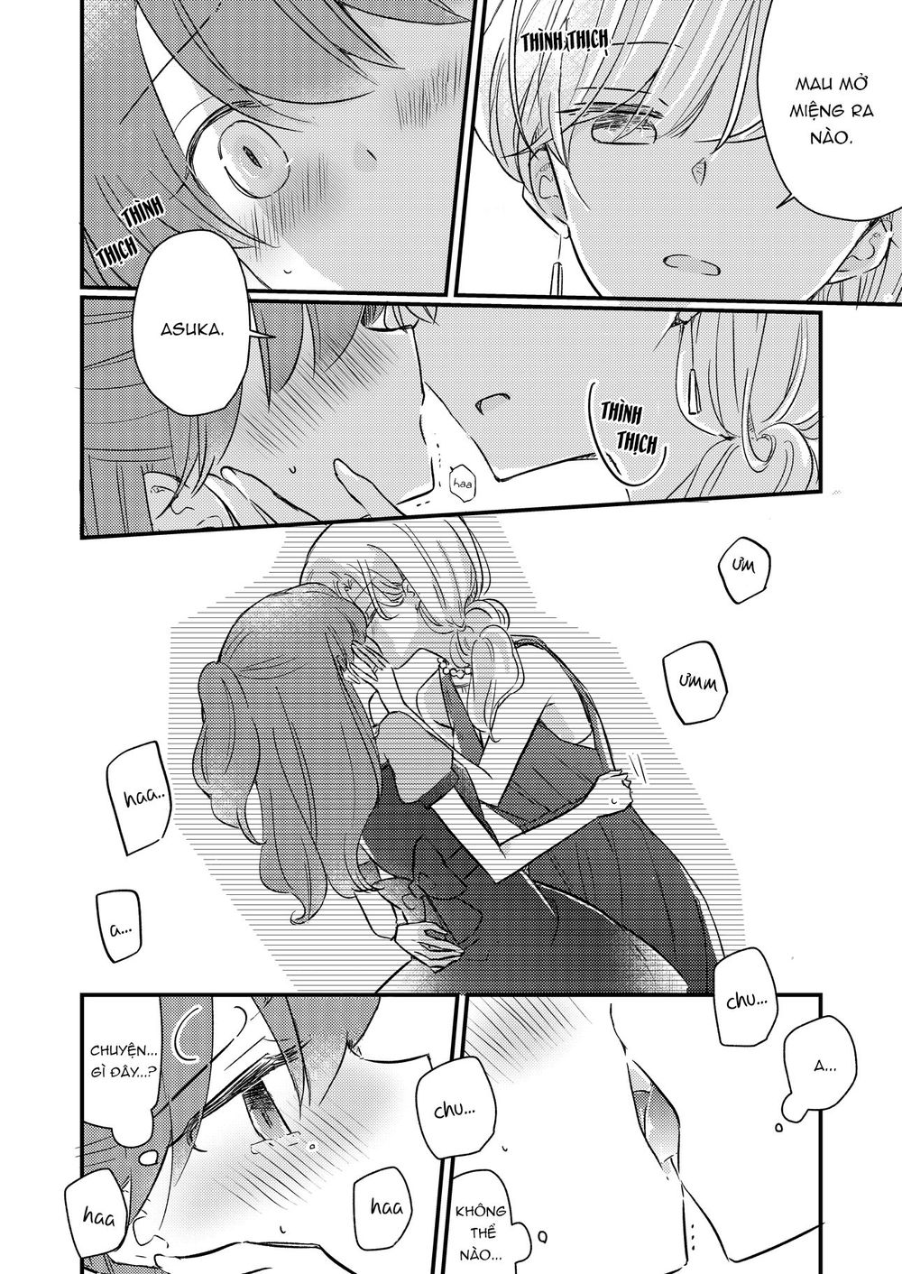 1 X 1/2 - Chương 15 - Trang 12