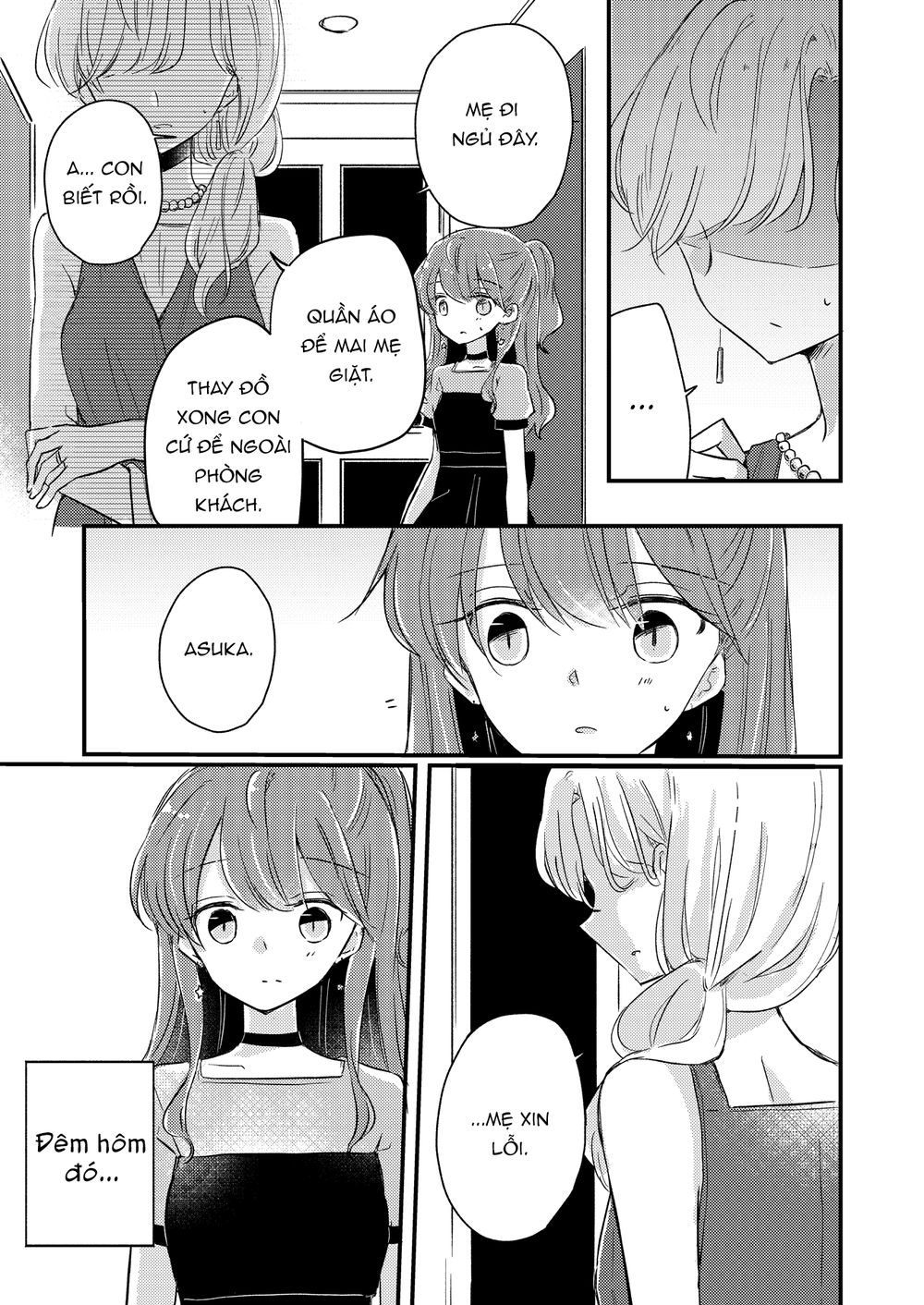 1 X 1/2 - Chương 15 - Trang 15