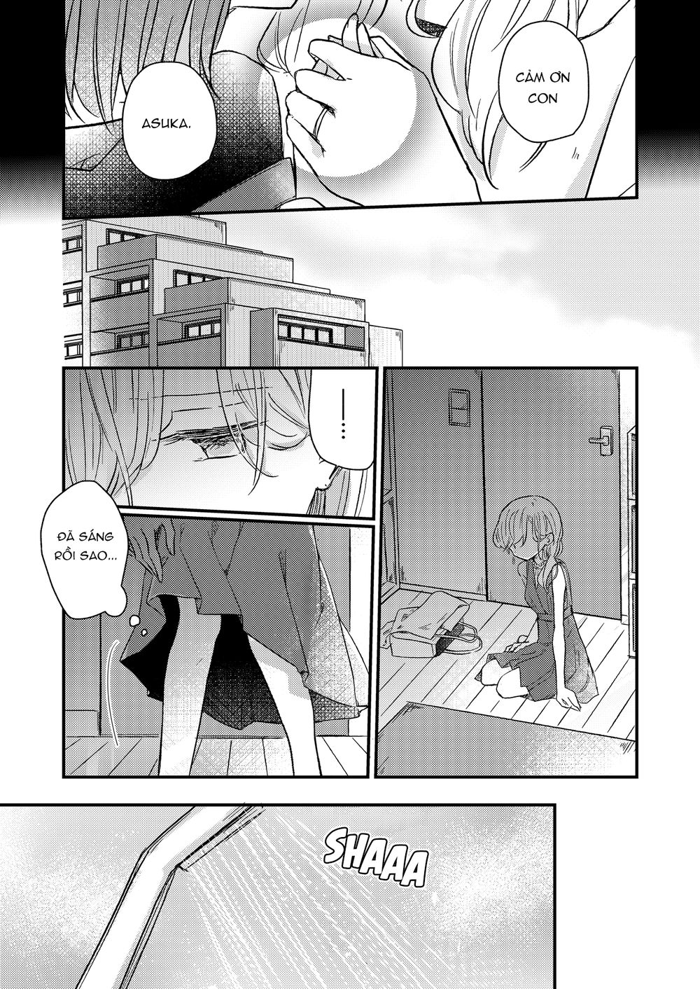 1 X 1/2 - Chương 15 - Trang 19