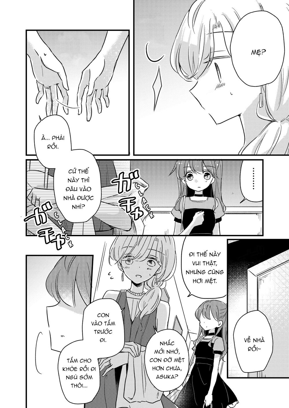 1 X 1/2 - Chương 15 - Trang 6