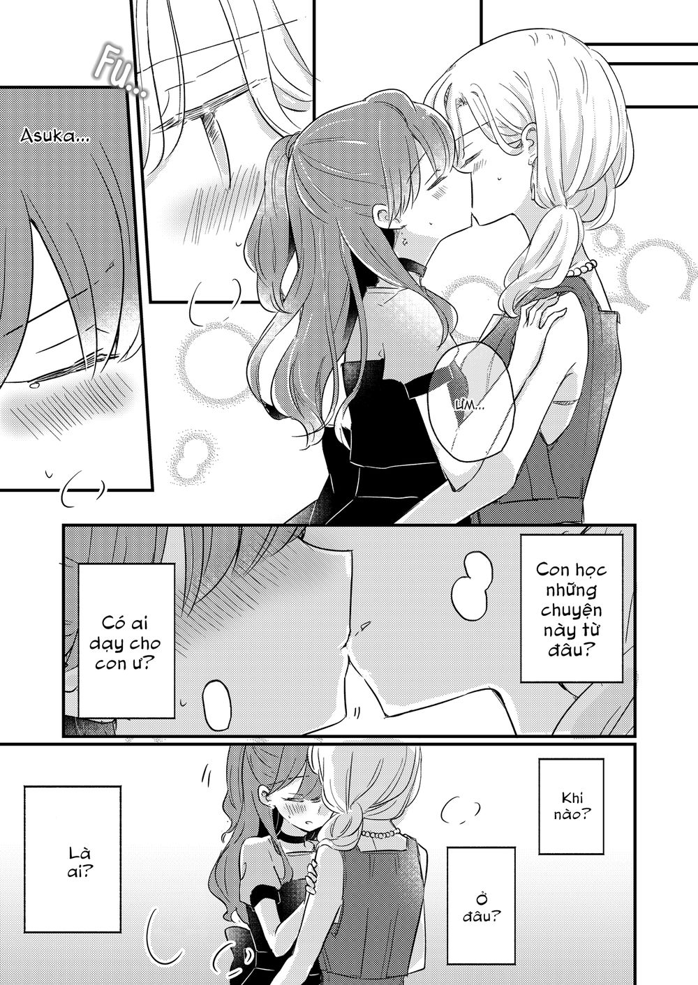 1 X 1/2 - Chương 15 - Trang 9