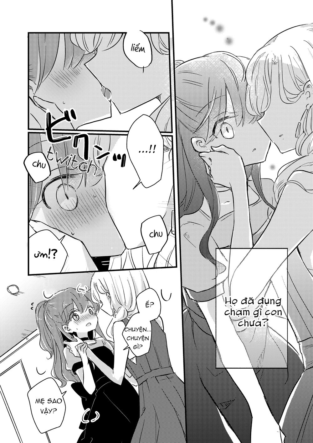 1 X 1/2 - Chương 15 - Trang 10