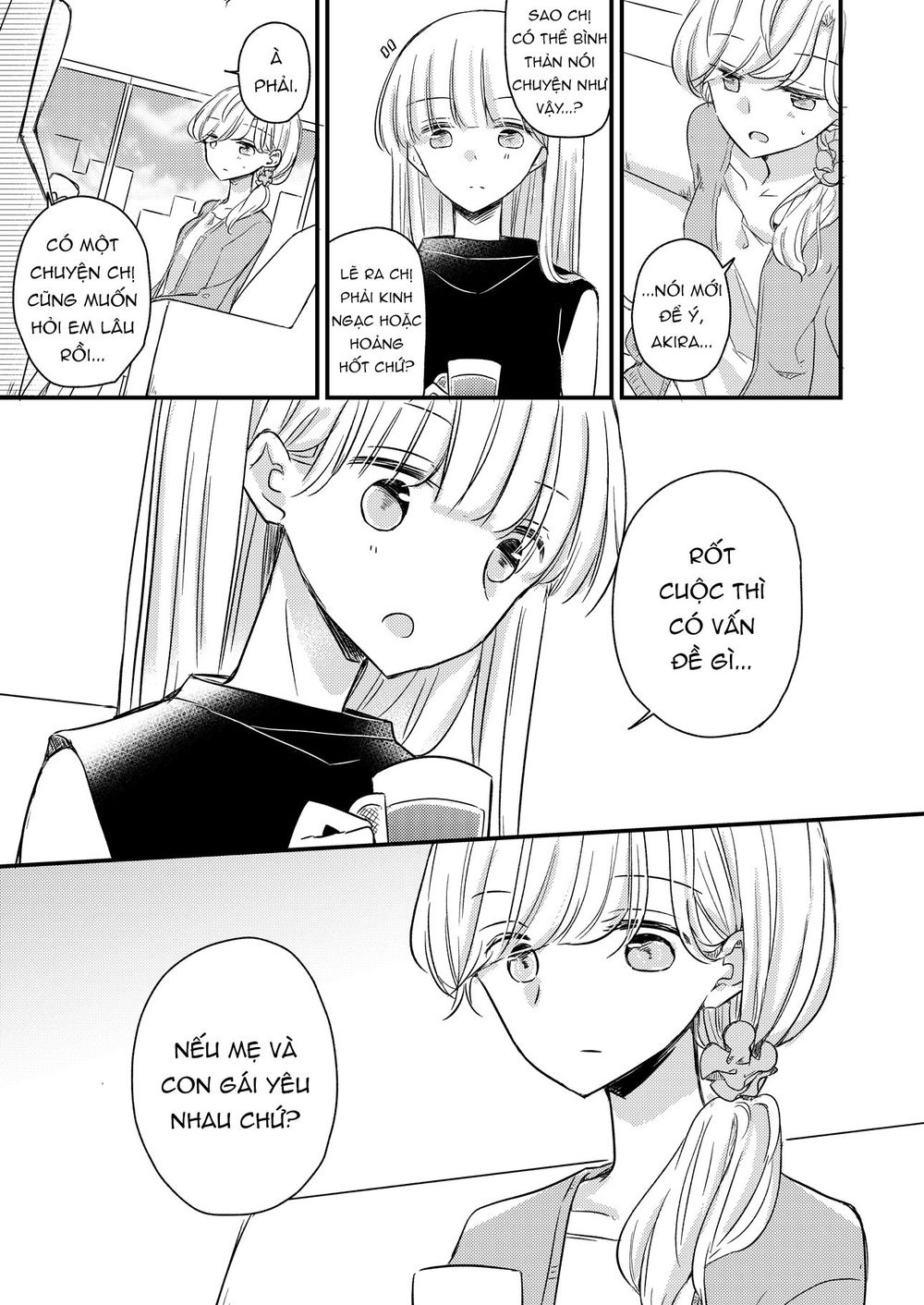 1 X 1/2 - Chương 16 - Trang 11