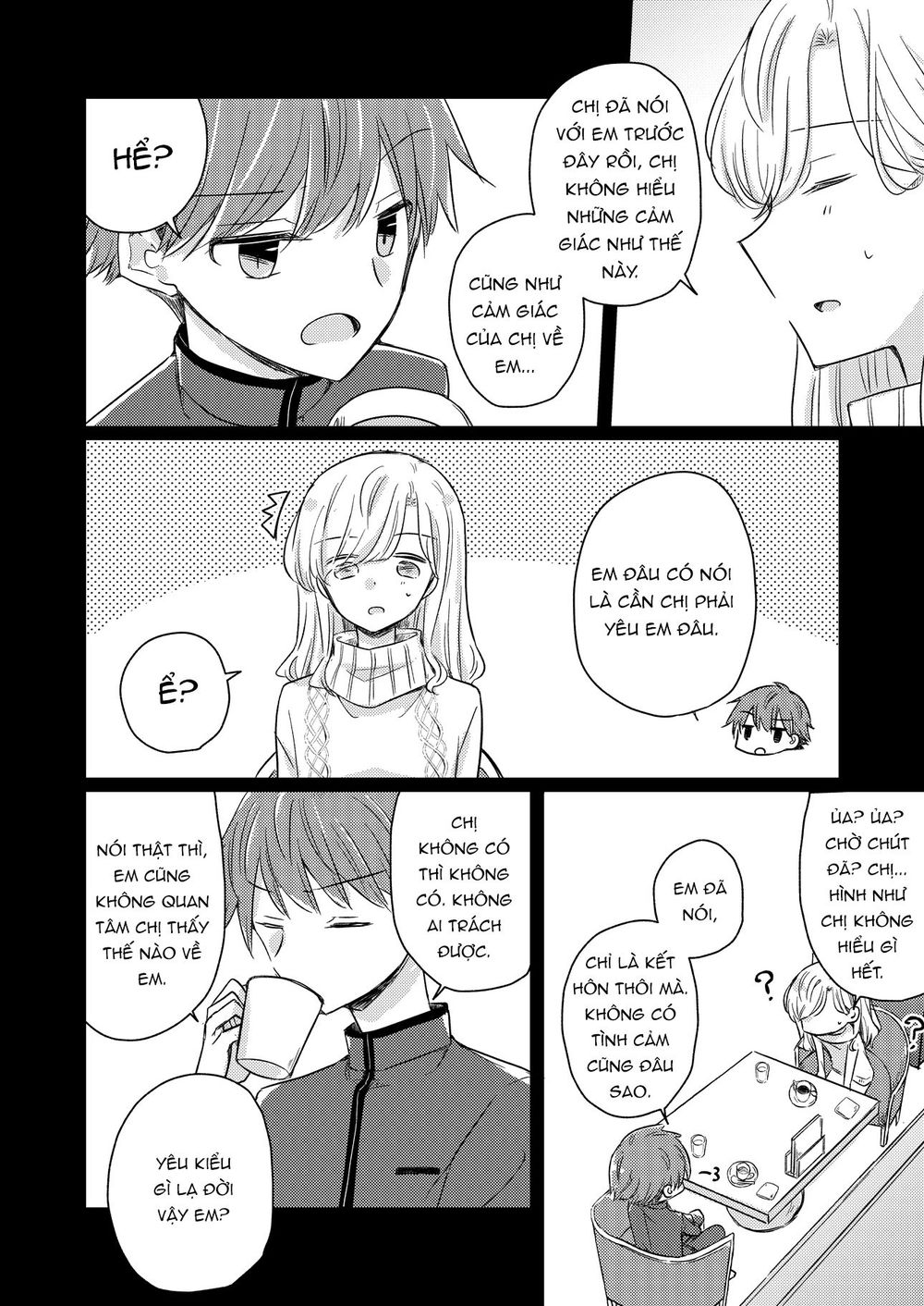 1 X 1/2 - Chương 16 - Trang 6