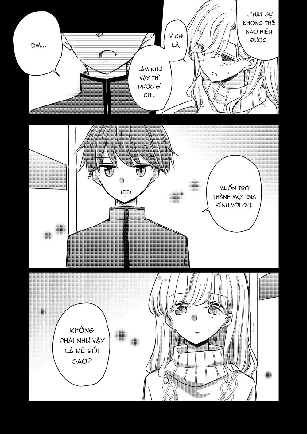 1 X 1/2 - Chương 16 - Trang 7