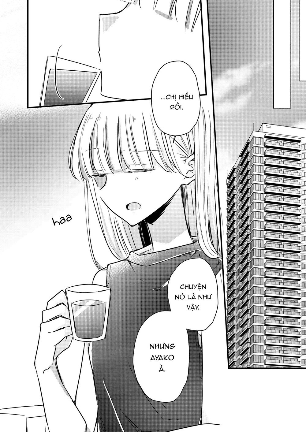 1 X 1/2 - Chương 16 - Trang 8