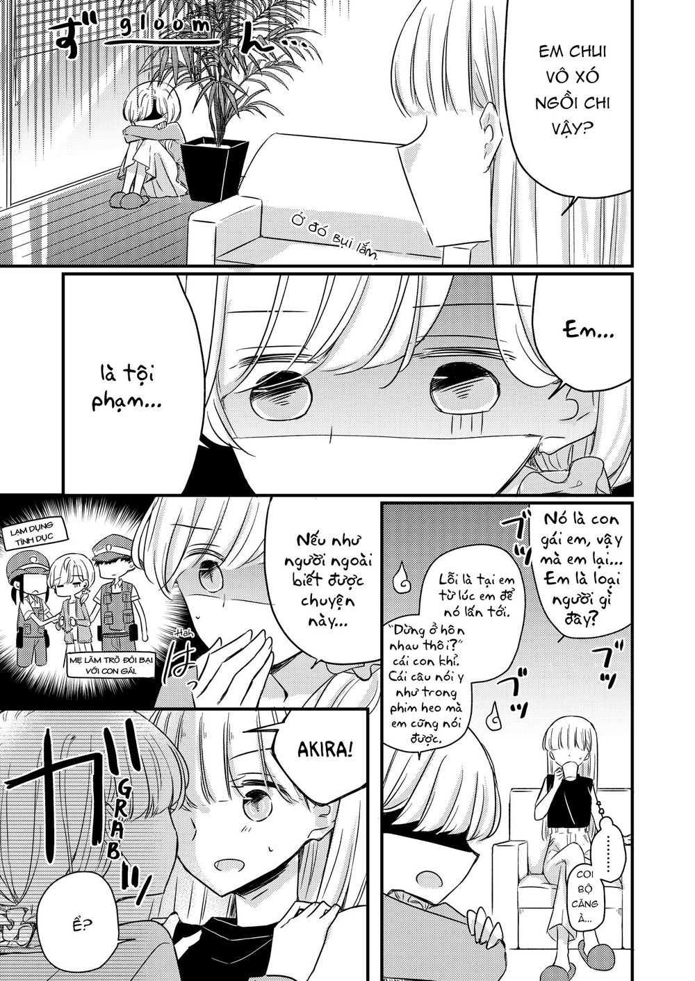 1 X 1/2 - Chương 16 - Trang 9