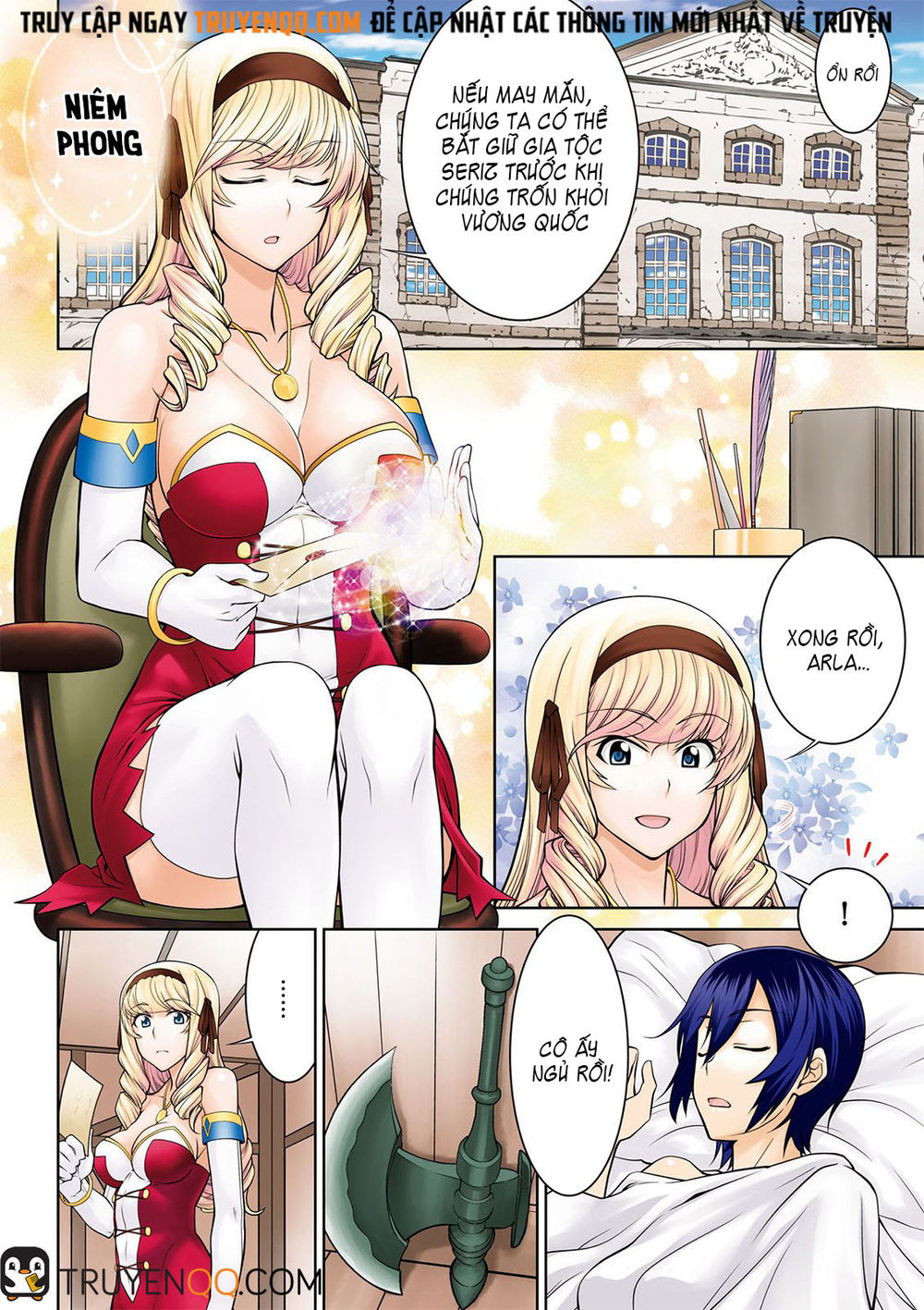 Legend Isekai - Chương 37 - Trang 2