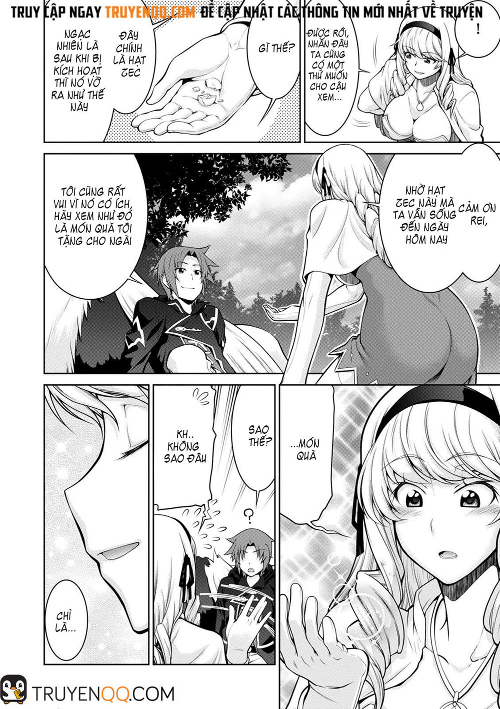 Legend Isekai - Chương 37 - Trang 12