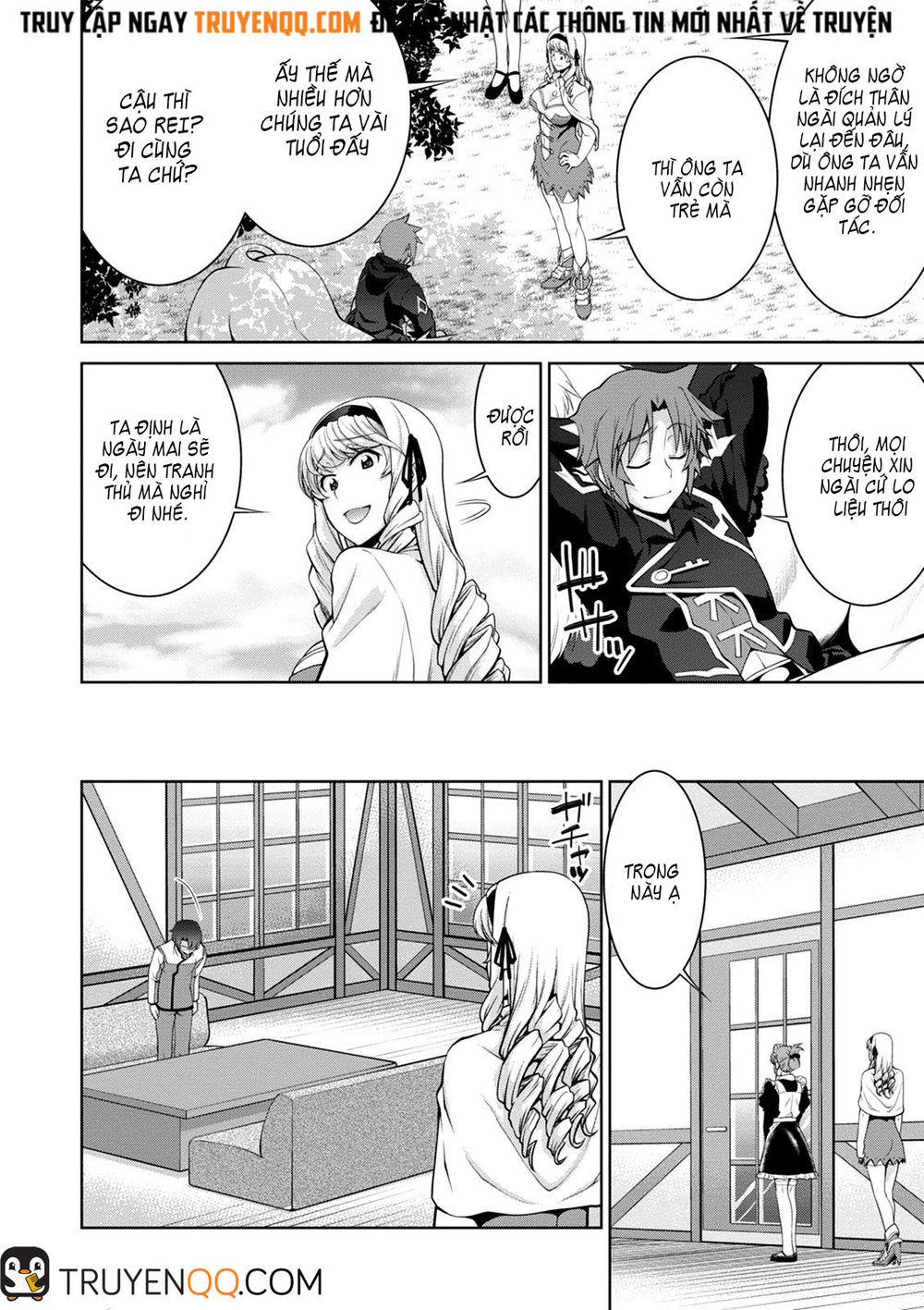 Legend Isekai - Chương 37 - Trang 14