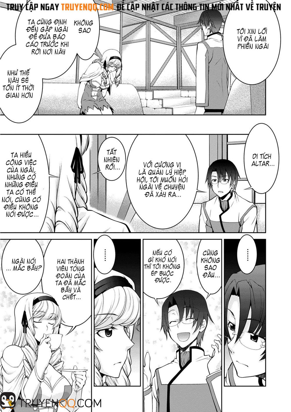 Legend Isekai - Chương 37 - Trang 15