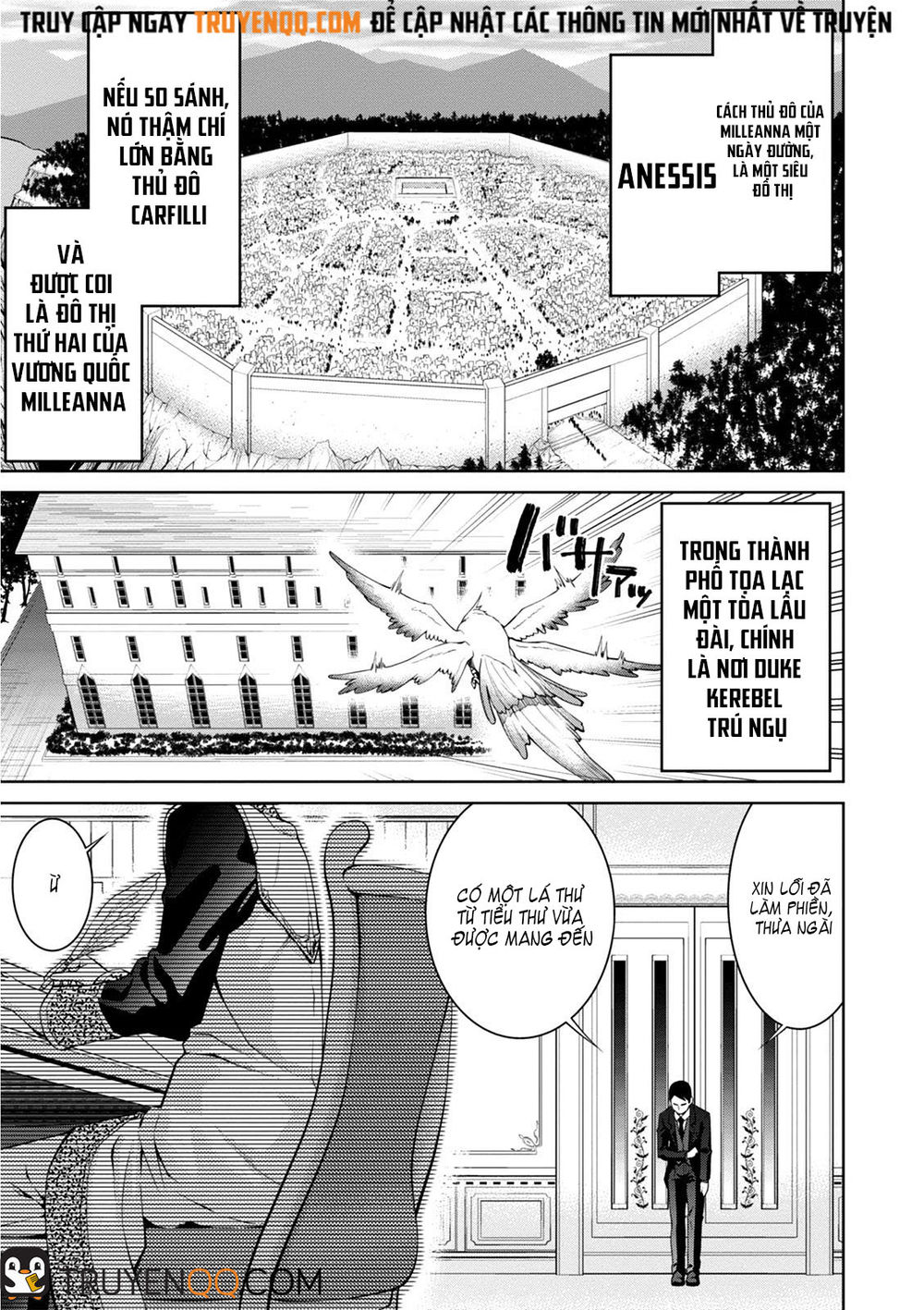 Legend Isekai - Chương 37 - Trang 17