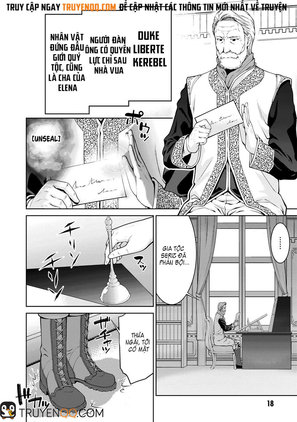 Legend Isekai - Chương 37 - Trang 18