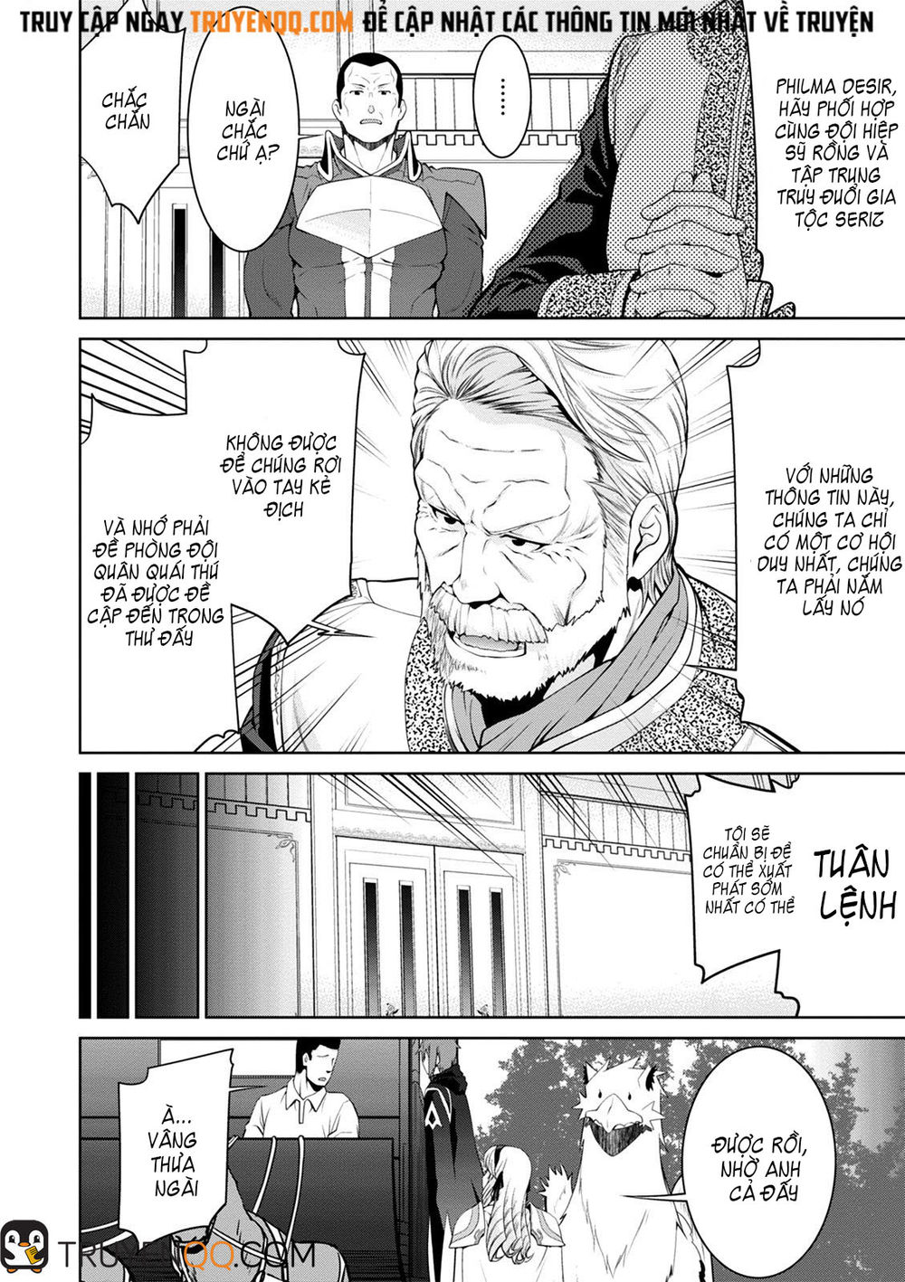 Legend Isekai - Chương 37 - Trang 20