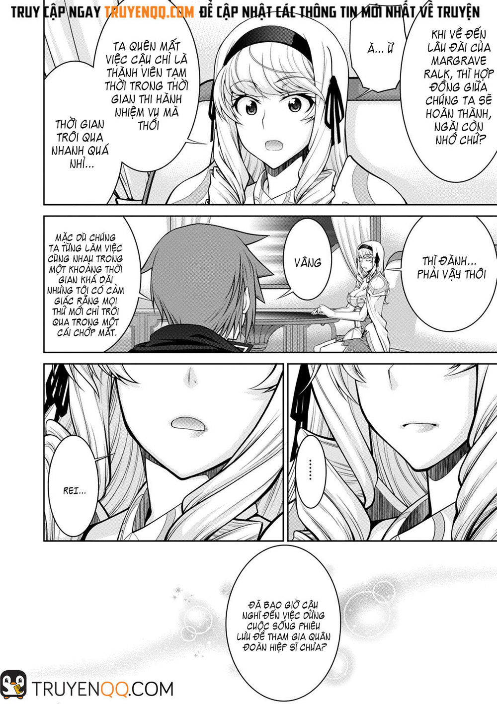 Legend Isekai - Chương 37 - Trang 22