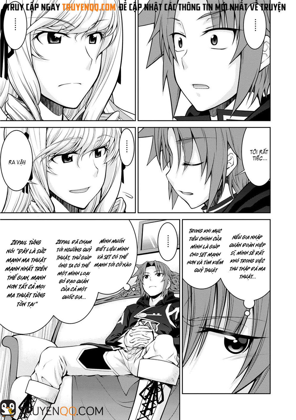 Legend Isekai - Chương 37 - Trang 23