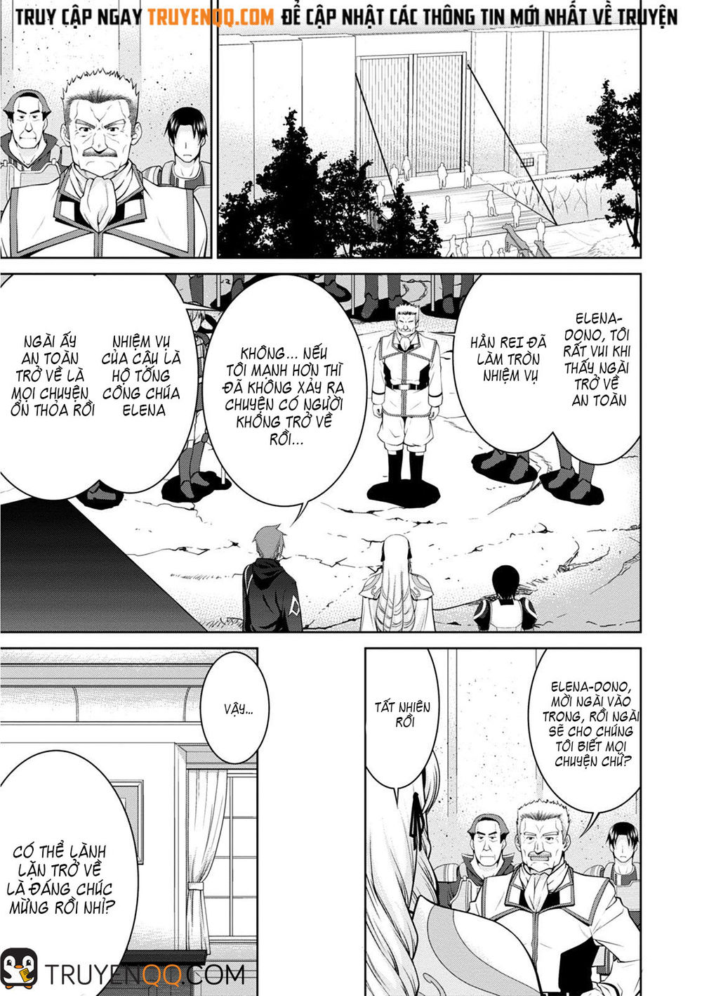 Legend Isekai - Chương 37 - Trang 25