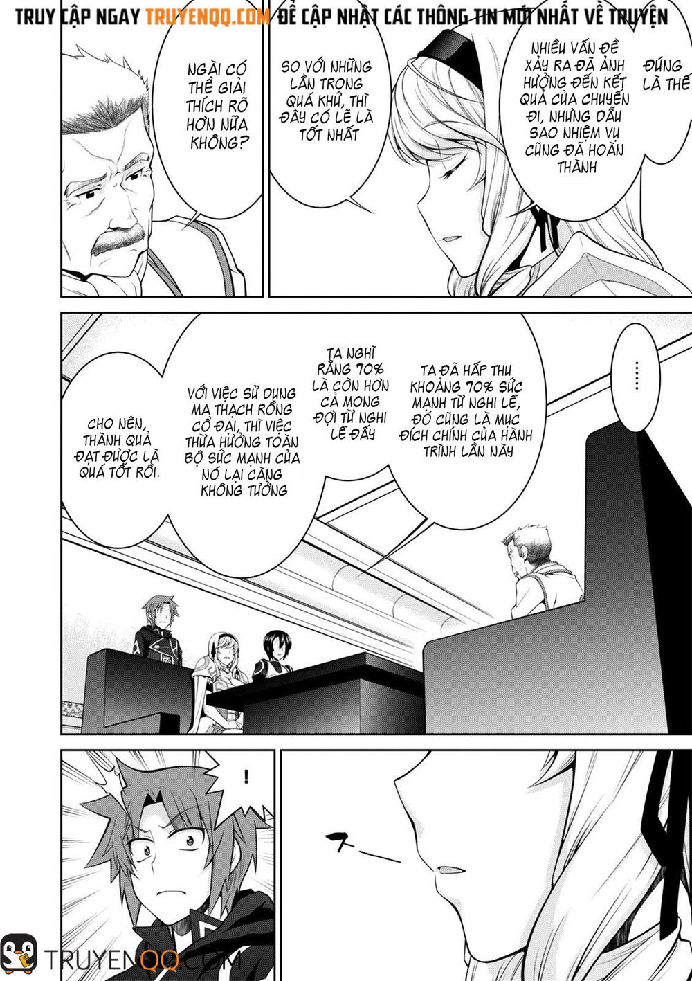 Legend Isekai - Chương 37 - Trang 26