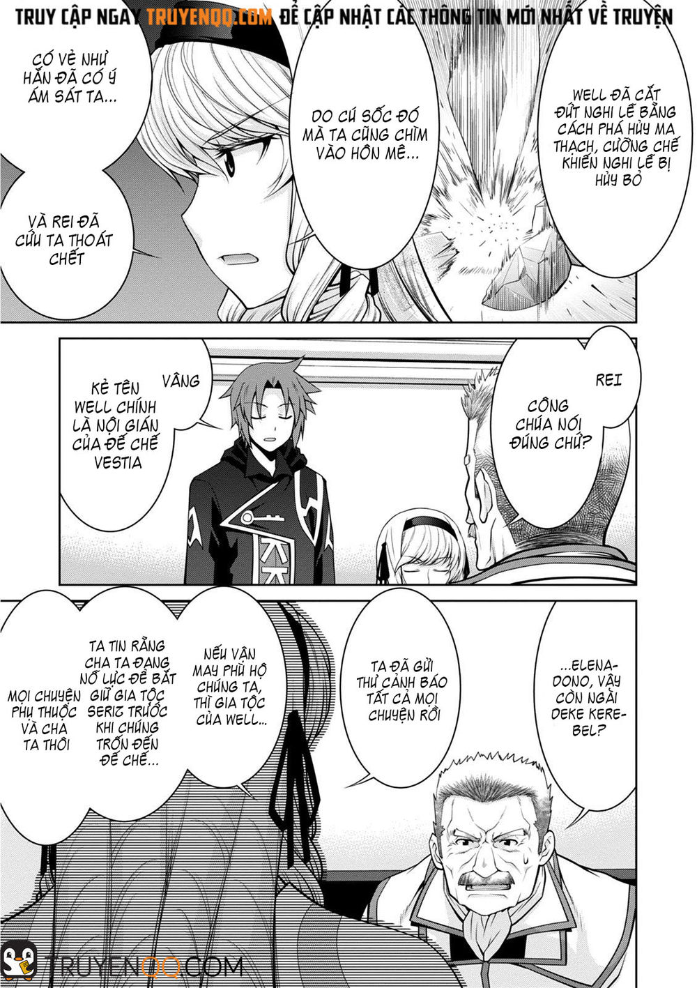 Legend Isekai - Chương 37 - Trang 29