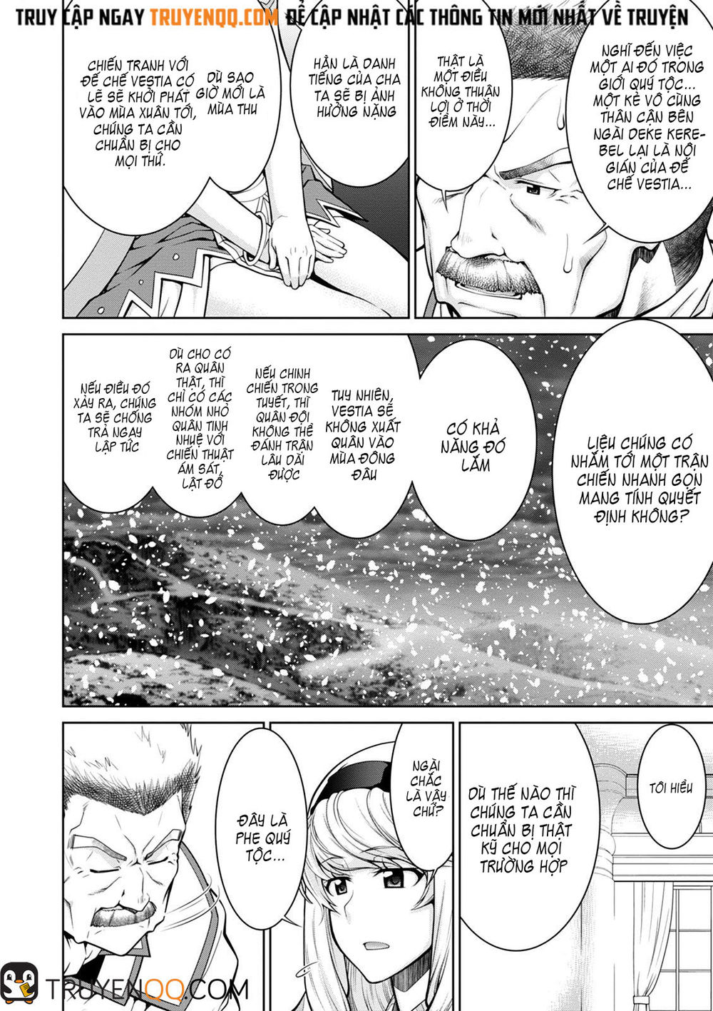 Legend Isekai - Chương 37 - Trang 30