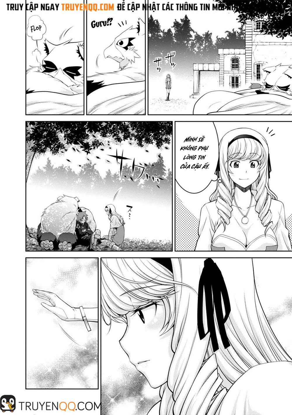 Legend Isekai - Chương 37 - Trang 4