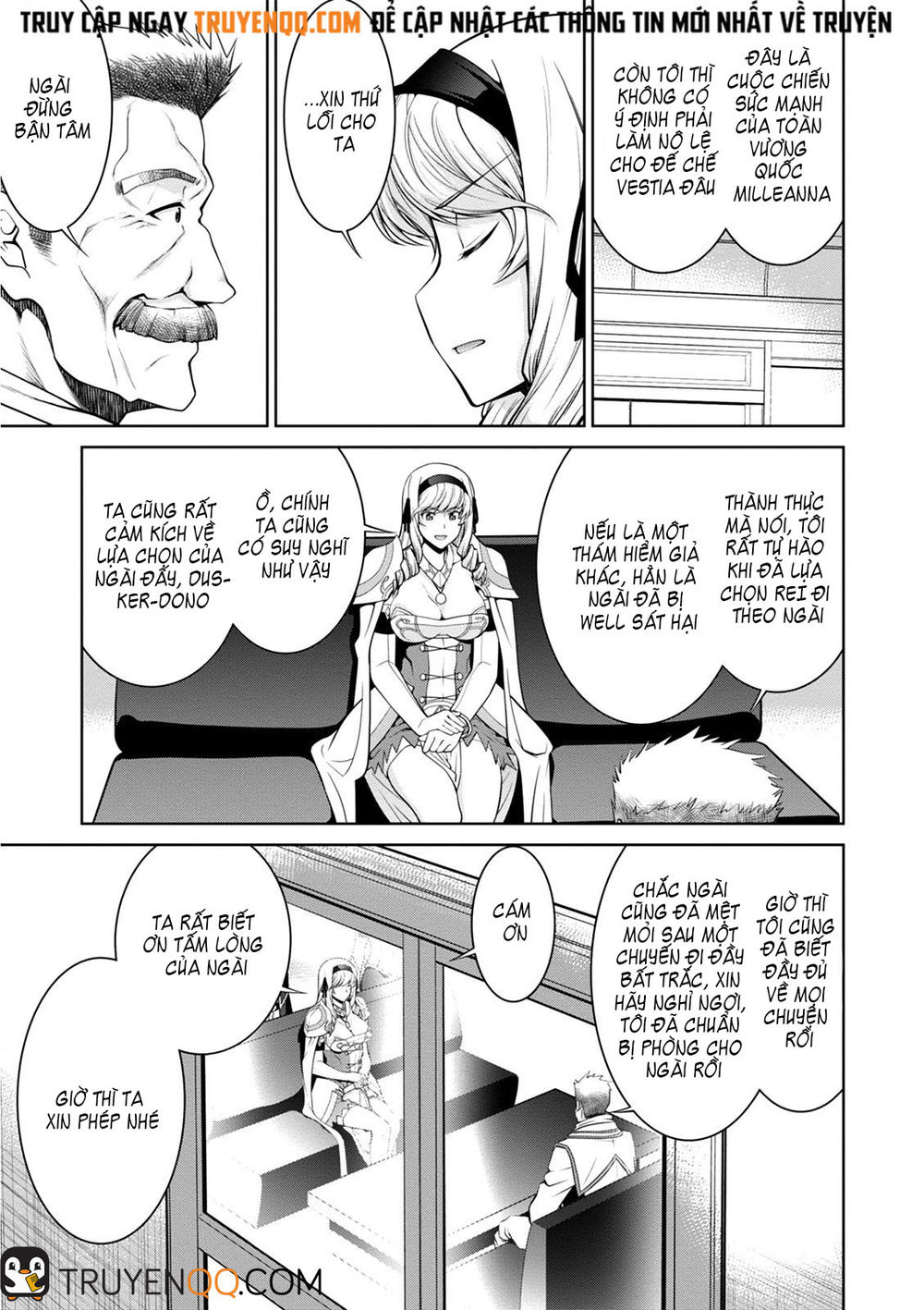 Legend Isekai - Chương 37 - Trang 31